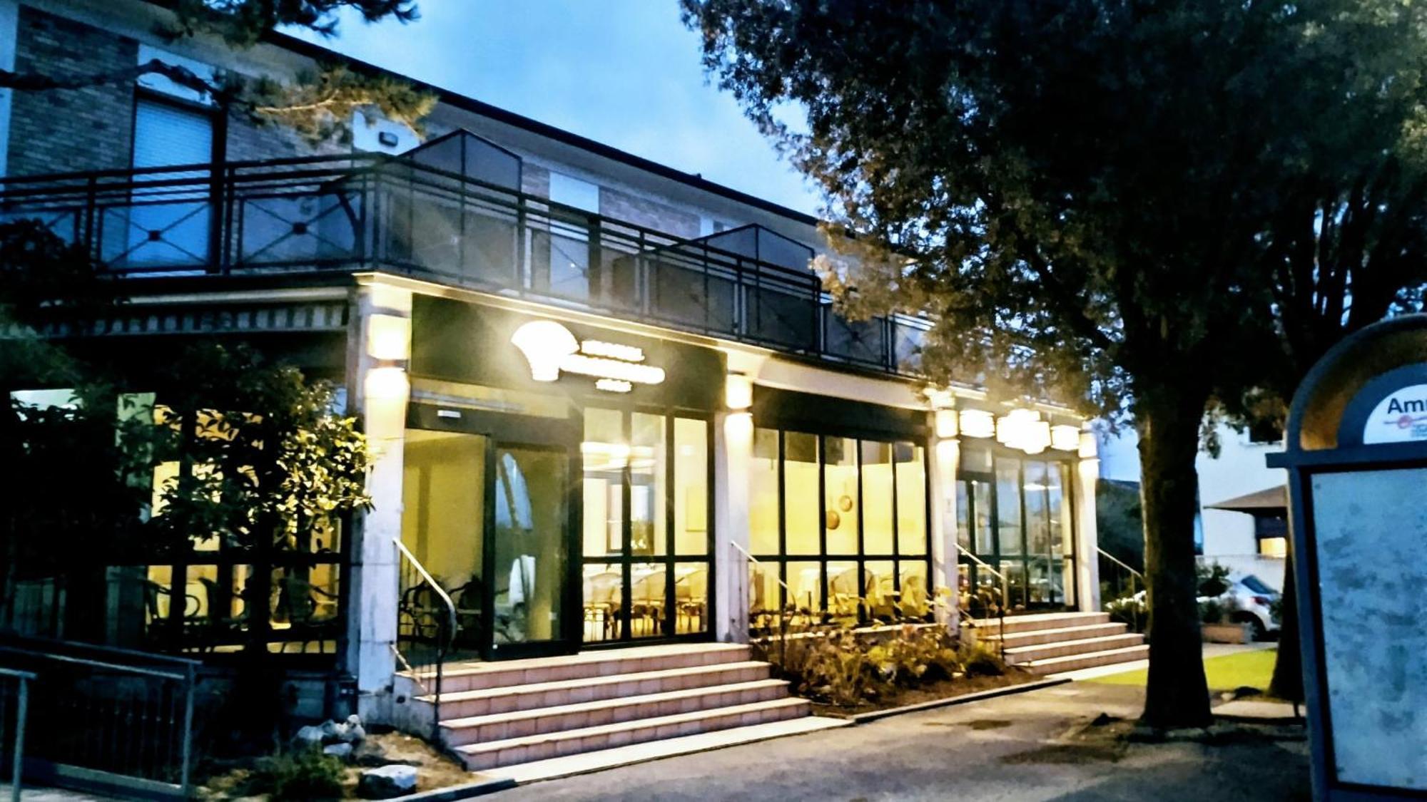 Hotel Classicano Ravenna Exterior photo
