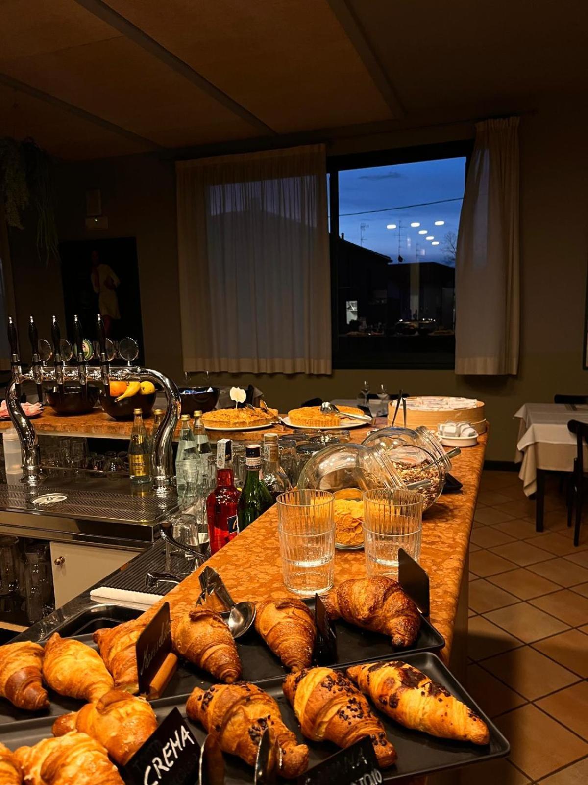 Hotel Classicano Ravenna Exterior photo